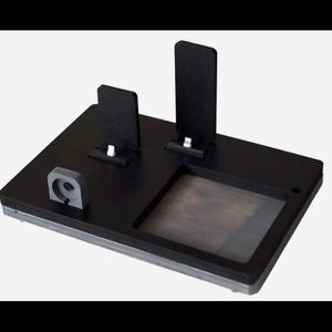 NytStnd 3 tray wired